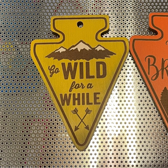 Ashland arrowheads adventure decor NWT - Picture 8 of 9